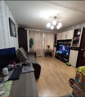 Продам однокомнатную (1-комн.) квартиру, Большая Черёмушкинская ул, 9к2, Москва г