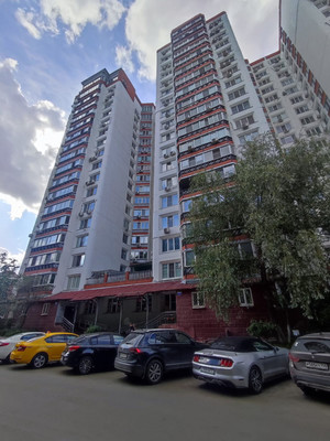 Продам двухкомнатную (2-комн.) квартиру, Угрешская ул, 32, Дзержинский г