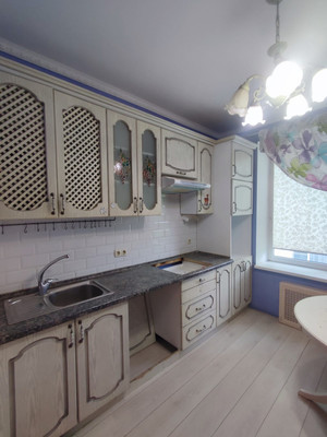 Продам двухкомнатную (2-комн.) квартиру, Угрешская ул, 32, Дзержинский г