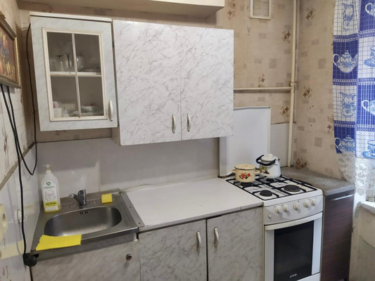 Продам двухкомнатную (2-комн.) квартиру, Школьная ул, 61, Видное г