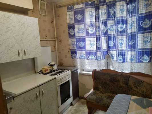 Продам двухкомнатную (2-комн.) квартиру, Школьная ул, 61, Видное г
