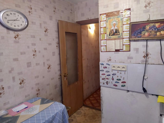 Продам двухкомнатную (2-комн.) квартиру, Школьная ул, 61, Видное г