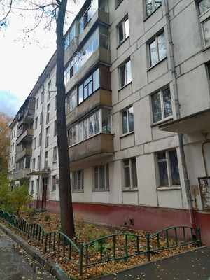 Продам двухкомнатную (2-комн.) квартиру, Школьная ул, 61, Видное г