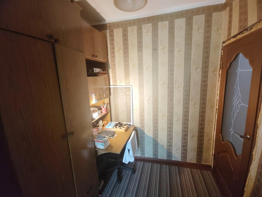 Продам двухкомнатную (2-комн.) квартиру, Деповская ул, 35, Туапсе г