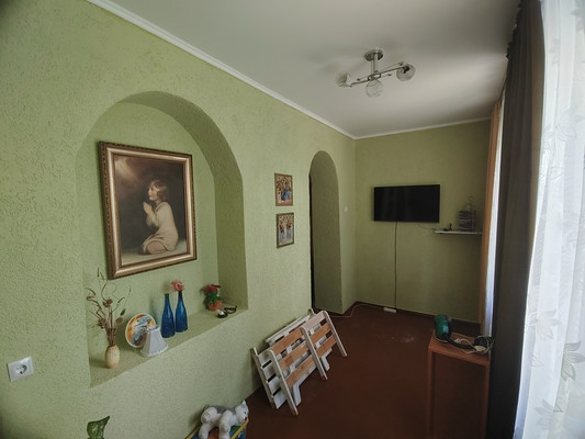 Продам двухкомнатную (2-комн.) квартиру, Деповская ул, 35, Туапсе г