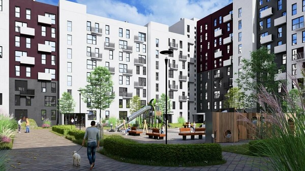 Продам однокомнатную (1-комн.) квартиру (долевое), Ярославская ул, 1, Челябинск г