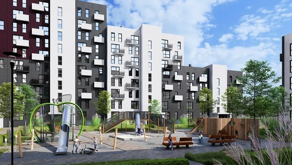 Продам однокомнатную (1-комн.) квартиру (долевое), Ярославская ул, 1, Челябинск г