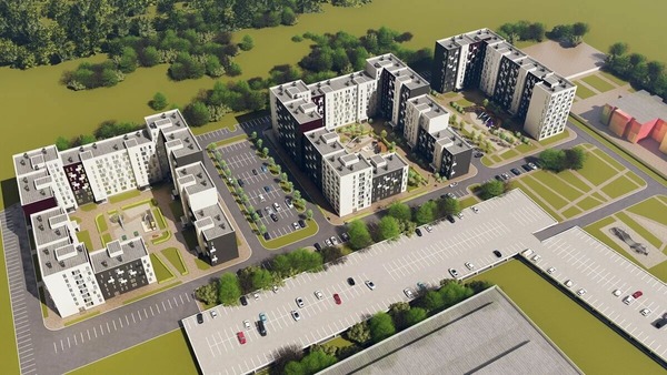 Продам однокомнатную (1-комн.) квартиру (долевое), Ярославская ул, 1, Челябинск г