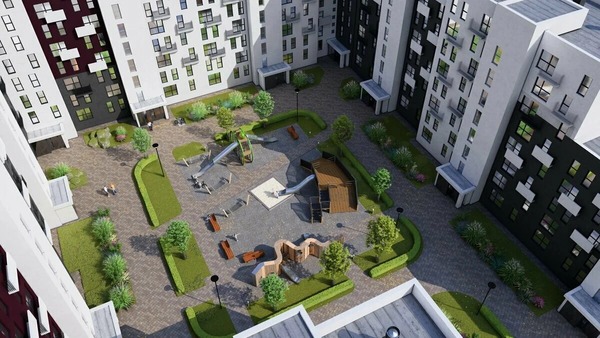 Продам однокомнатную (1-комн.) квартиру (долевое), Ярославская ул, 1, Челябинск г