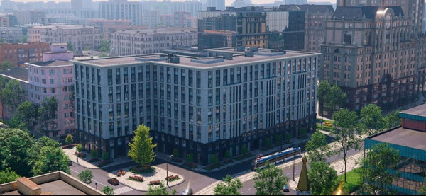 Продам трехкомнатную (3-комн.) квартиру, Стремянный пер, 2, Москва г