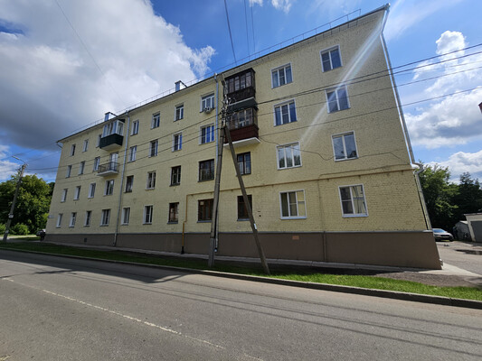 Продам двухкомнатную (2-комн.) квартиру, Казанская ул, 78, Киров г