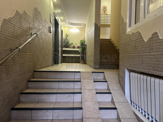 Продам трехкомнатную (3-комн.) квартиру, Братиславская ул, 8, Москва г