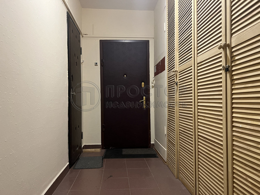 Продам трехкомнатную (3-комн.) квартиру, Братиславская ул, 8, Москва г
