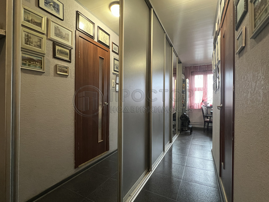 Продам трехкомнатную (3-комн.) квартиру, Братиславская ул, 8, Москва г
