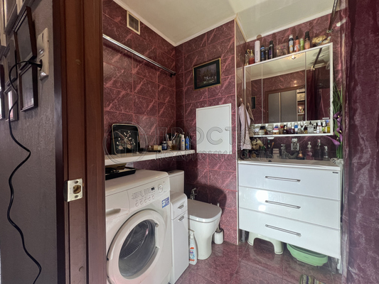 Продам трехкомнатную (3-комн.) квартиру, Братиславская ул, 8, Москва г