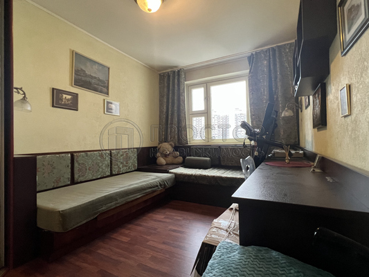 Продам трехкомнатную (3-комн.) квартиру, Братиславская ул, 8, Москва г