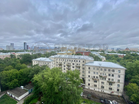 Продам трехкомнатную (3-комн.) квартиру, Академика Ильюшина ул, 12, Москва г