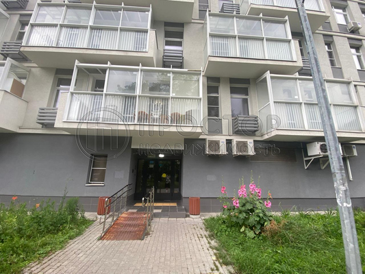Продам трехкомнатную (3-комн.) квартиру, Академика Ильюшина ул, 12, Москва г