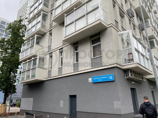 Продам трехкомнатную (3-комн.) квартиру, Академика Ильюшина ул, 12, Москва г
