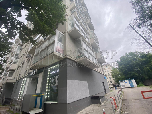 Продам трехкомнатную (3-комн.) квартиру, Академика Ильюшина ул, 12, Москва г