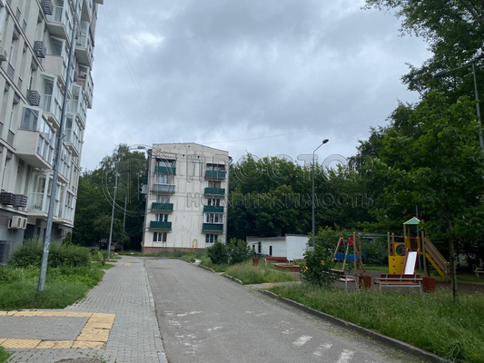 Продам трехкомнатную (3-комн.) квартиру, Академика Ильюшина ул, 12, Москва г