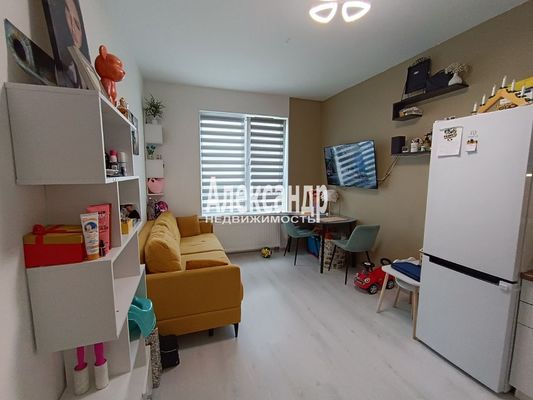 Продам однокомнатную (1-комн.) квартиру, Дудко ул, 14к1, Санкт-Петербург г