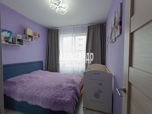Продам однокомнатную (1-комн.) квартиру, Дудко ул, 14к1, Санкт-Петербург г