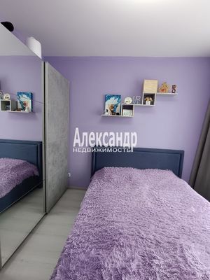 Продам однокомнатную (1-комн.) квартиру, Дудко ул, 14к1, Санкт-Петербург г