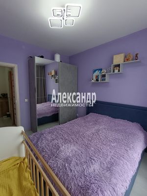 Продам однокомнатную (1-комн.) квартиру, Дудко ул, 14к1, Санкт-Петербург г