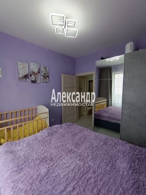 Продам однокомнатную (1-комн.) квартиру, Дудко ул, 14к1, Санкт-Петербург г