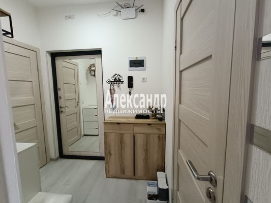 Продам однокомнатную (1-комн.) квартиру, Дудко ул, 14к1, Санкт-Петербург г
