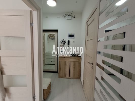 Продам однокомнатную (1-комн.) квартиру, Дудко ул, 14к1, Санкт-Петербург г