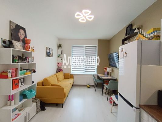 Продам однокомнатную (1-комн.) квартиру, Дудко ул, 14к1, Санкт-Петербург г