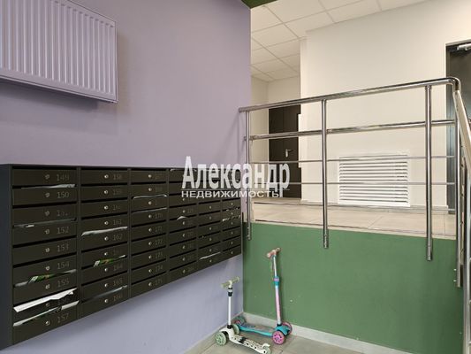 Продам однокомнатную (1-комн.) квартиру, Дудко ул, 14к1, Санкт-Петербург г