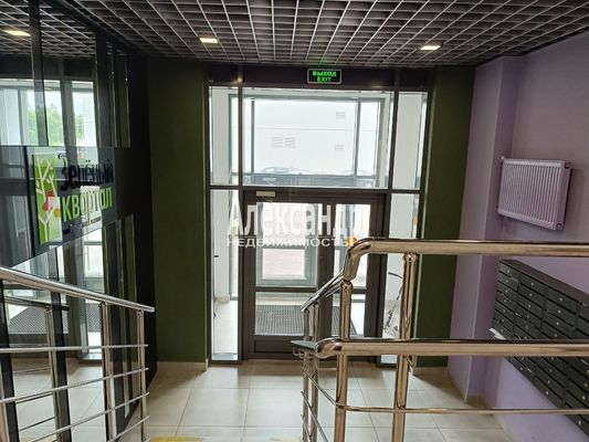 Продам однокомнатную (1-комн.) квартиру, Дудко ул, 14к1, Санкт-Петербург г