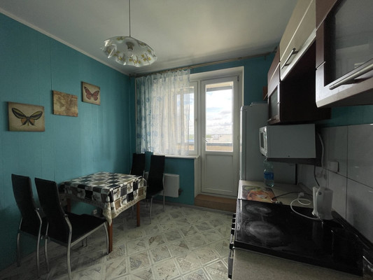 Продам однокомнатную (1-комн.) квартиру, Маршала Савицкого ул, 26к1, Москва г