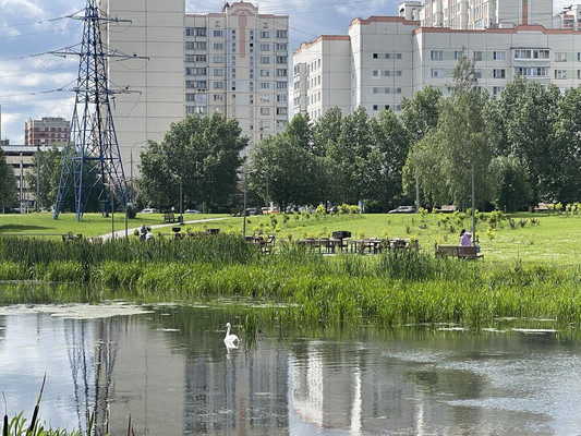 Продам однокомнатную (1-комн.) квартиру, Маршала Савицкого ул, 26к1, Москва г