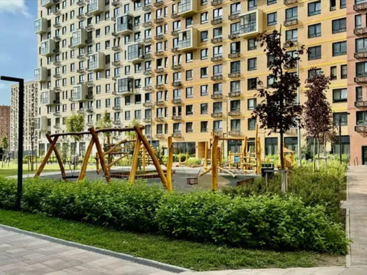 Продам однокомнатную (1-комн.) квартиру, Лесная ул, 8к1, Ерино д