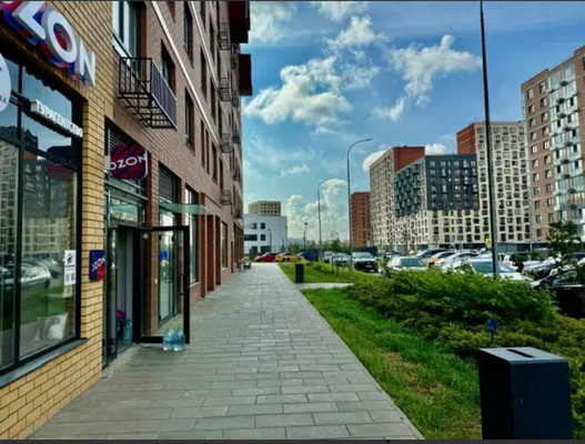 Продам однокомнатную (1-комн.) квартиру, Лесная ул, 8к1, Ерино д