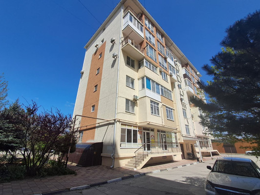 Продам однокомнатную (1-комн.) квартиру, Рождественская ул, 57к4, Анапа г