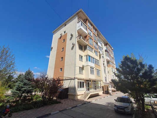 Продам однокомнатную (1-комн.) квартиру, Рождественская ул, 57к4, Анапа г