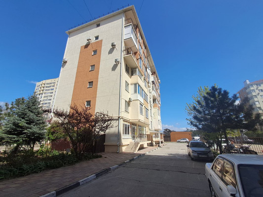Продам однокомнатную (1-комн.) квартиру, Рождественская ул, 57к4, Анапа г