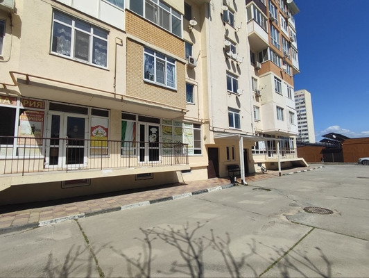 Продам однокомнатную (1-комн.) квартиру, Рождественская ул, 57к4, Анапа г
