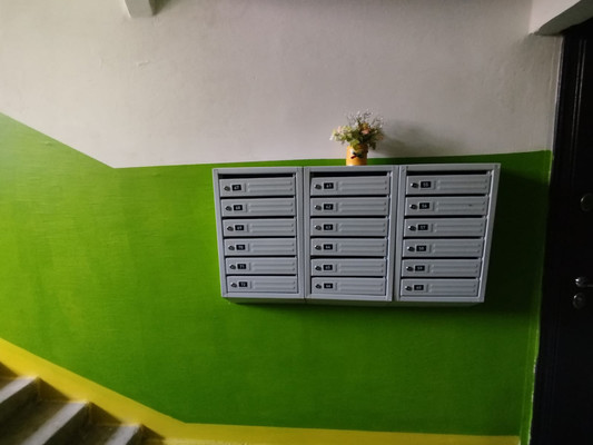 Продам двухкомнатную (2-комн.) квартиру, 6, Тюменский п
