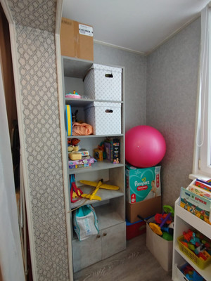 Продам двухкомнатную (2-комн.) квартиру, 6, Тюменский п
