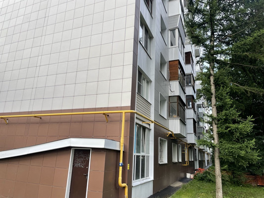 Продам многокомнатную квартиру, Гоголя ул, 45, Томилино рп