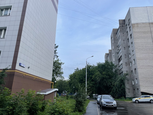 Продам многокомнатную квартиру, Гоголя ул, 45, Томилино рп