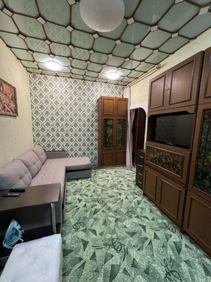 Сдам однокомнатную (1-комн.) квартиру, Тихвинский пер, 10-12к5, Москва г