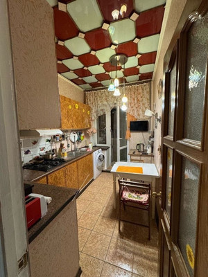 Сдам однокомнатную (1-комн.) квартиру, Тихвинский пер, 10-12к5, Москва г