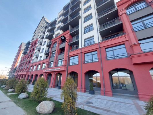 Продам однокомнатную (1-комн.) квартиру, Молодой гвардии ул, 34, Калининград г